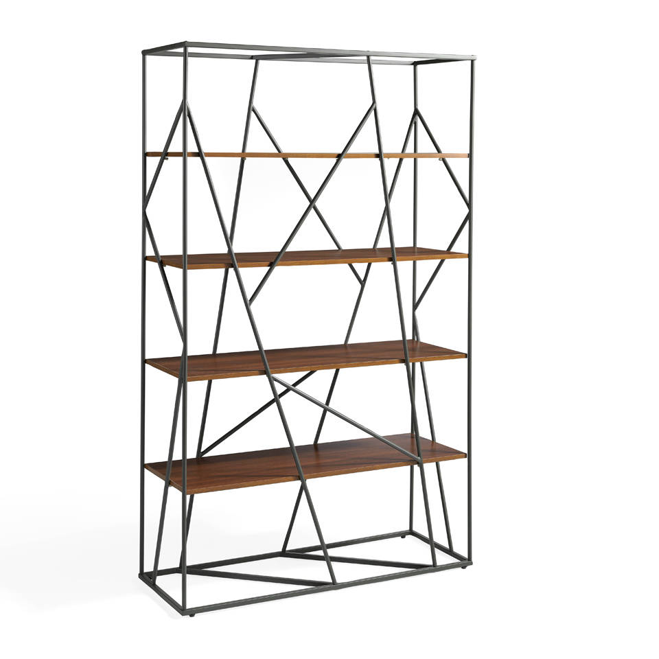 074221 Стеллаж F6089-NOGAL Angel Cerda  - Вид №4