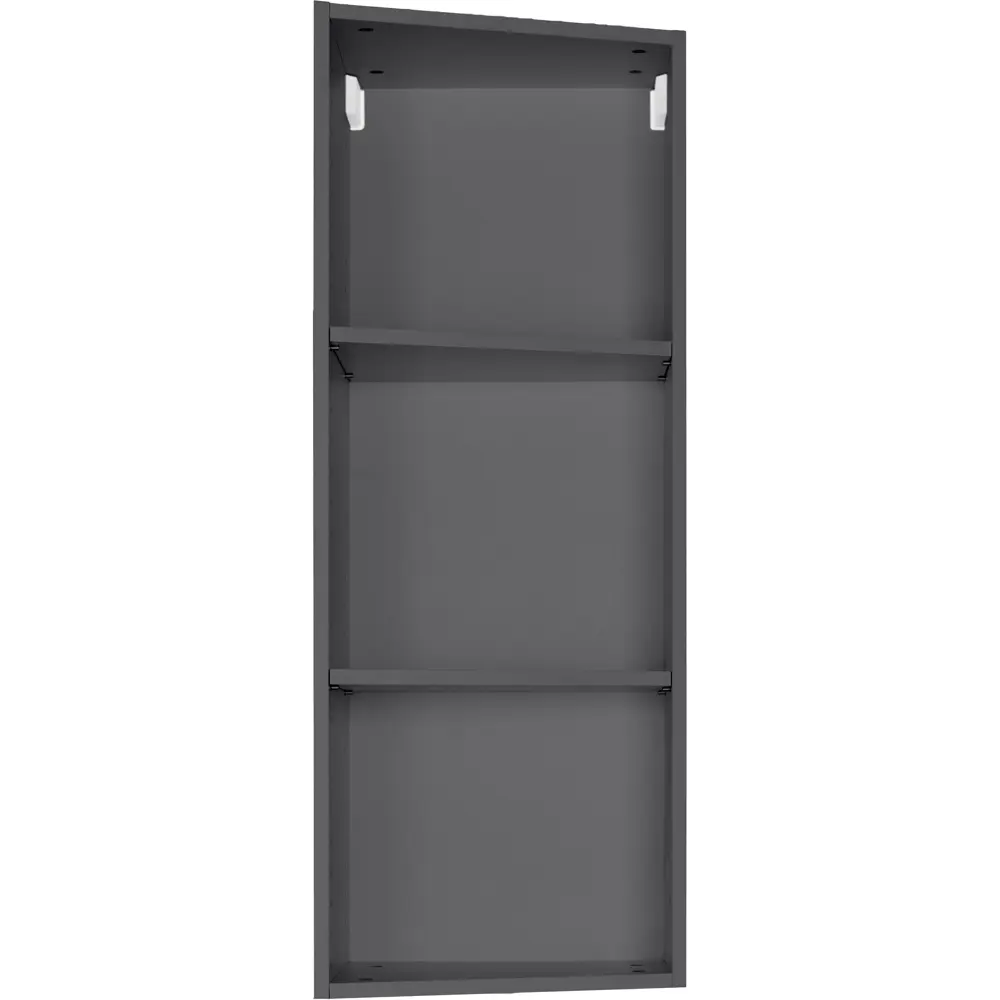 Каркас для навесного кухонного шкафа 38x103x35 см ДСП цвет серый Santreyd STLM-2207074 - Вид №1