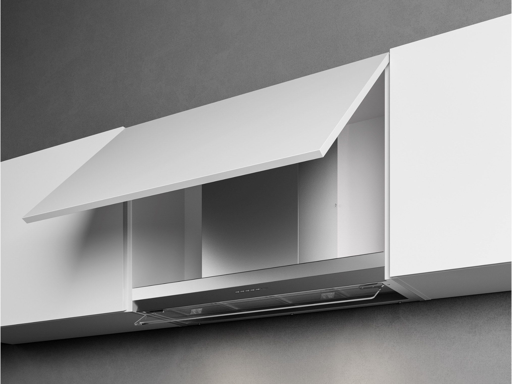 Вытяжка из нержавеющей стали Falmec Silence-NRS ARCH-00020009 - Вид №1