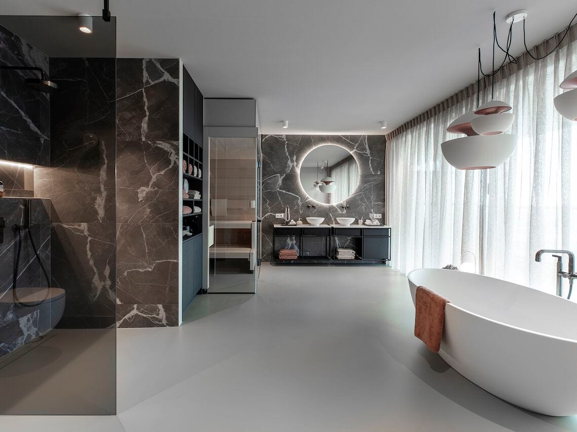 Непрерывный пол Senso FUSION ARCH-00103472