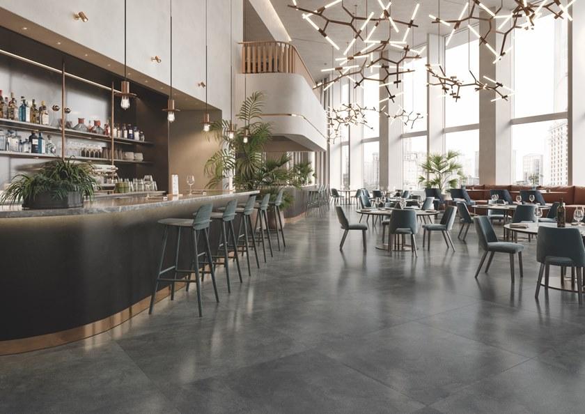 Casalgrande Padana Стены / напольная плитка из керамогранита под металл sun-id-1455030 - Вид №1