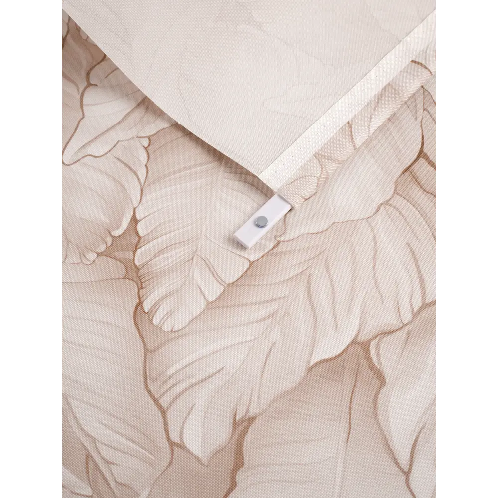 Штора рулонная Патели 80x160 см бежевая legrand STLM-2172739 - Вид №2