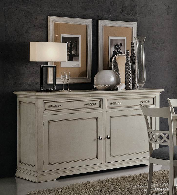 Буфет CONTESSA DEVINA NAIS CR022 Classic - Вид №1