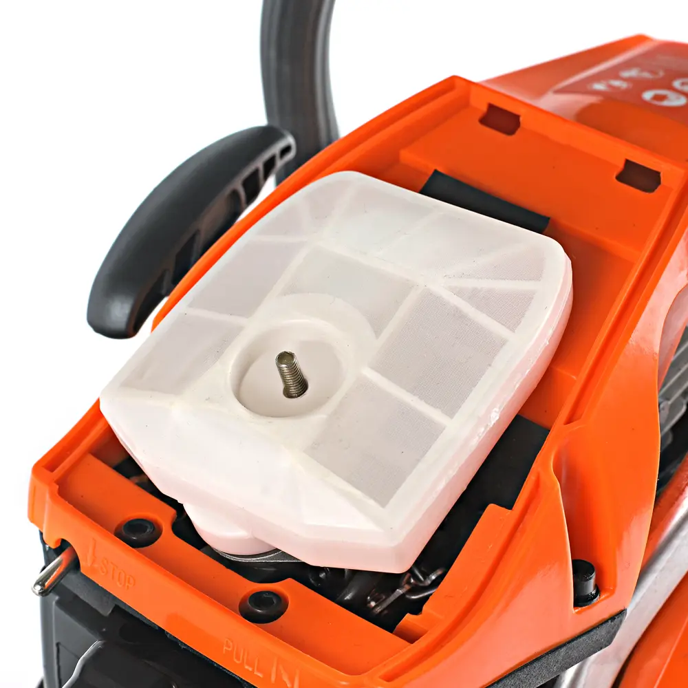 Бензопила PATRIOT GS 152 с шиной 45 см для профессиональной валки 83235306 STLM-0953416 - Вид №11