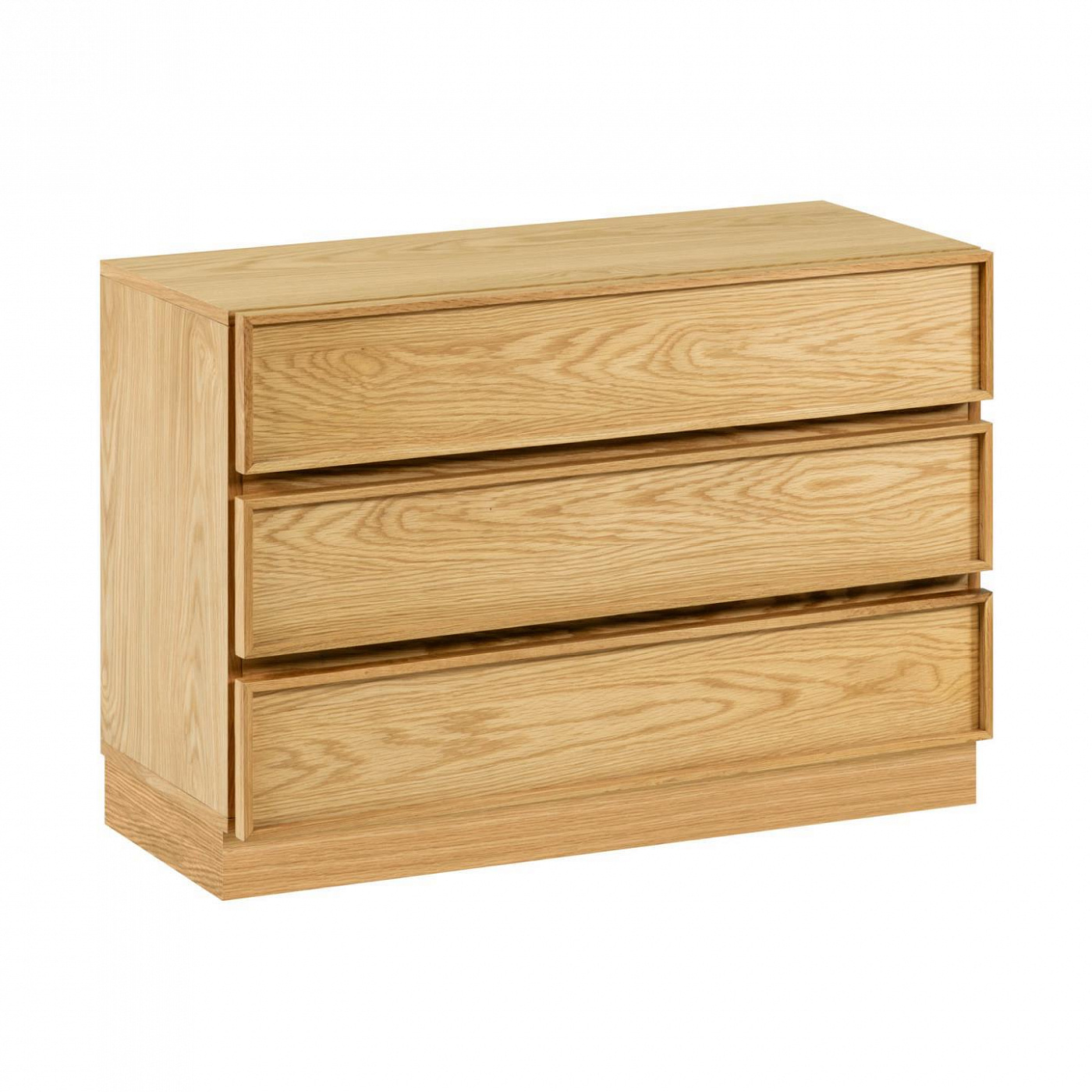 085501 Комод TAIANA ARKIT 3 ящика, дуб La Forma Taiana  - Вид №3