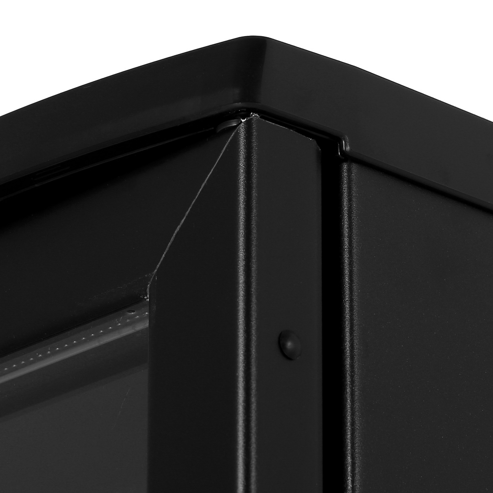 5348103 Холодильная витрина   Бирюса Б-L102 черный STDN-0138485 - Вид №6