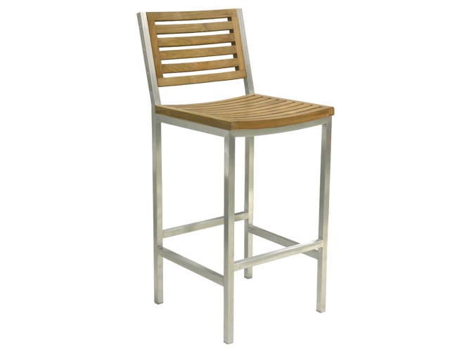 Стальной стул Il Giardino di Legno ARCH-00040711 - Вид №1