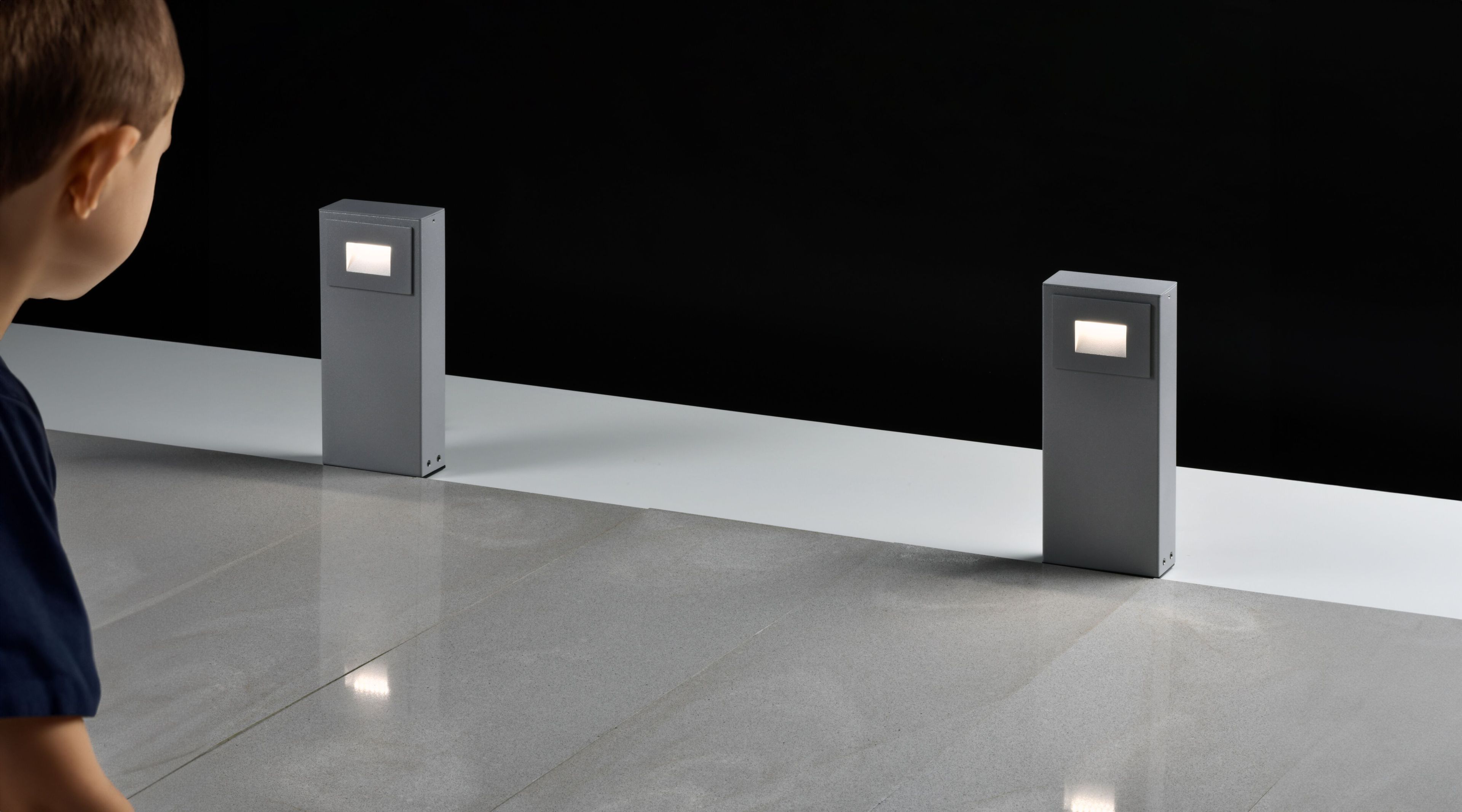 Открытый алюминиевый светодиодный маркер PERFORMANCE iN LIGHTING Insert+ ARCH-00135322 - Вид №2