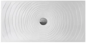 Ceramica Flaminia Поддон керамический прямоугольный Water drop Dr70