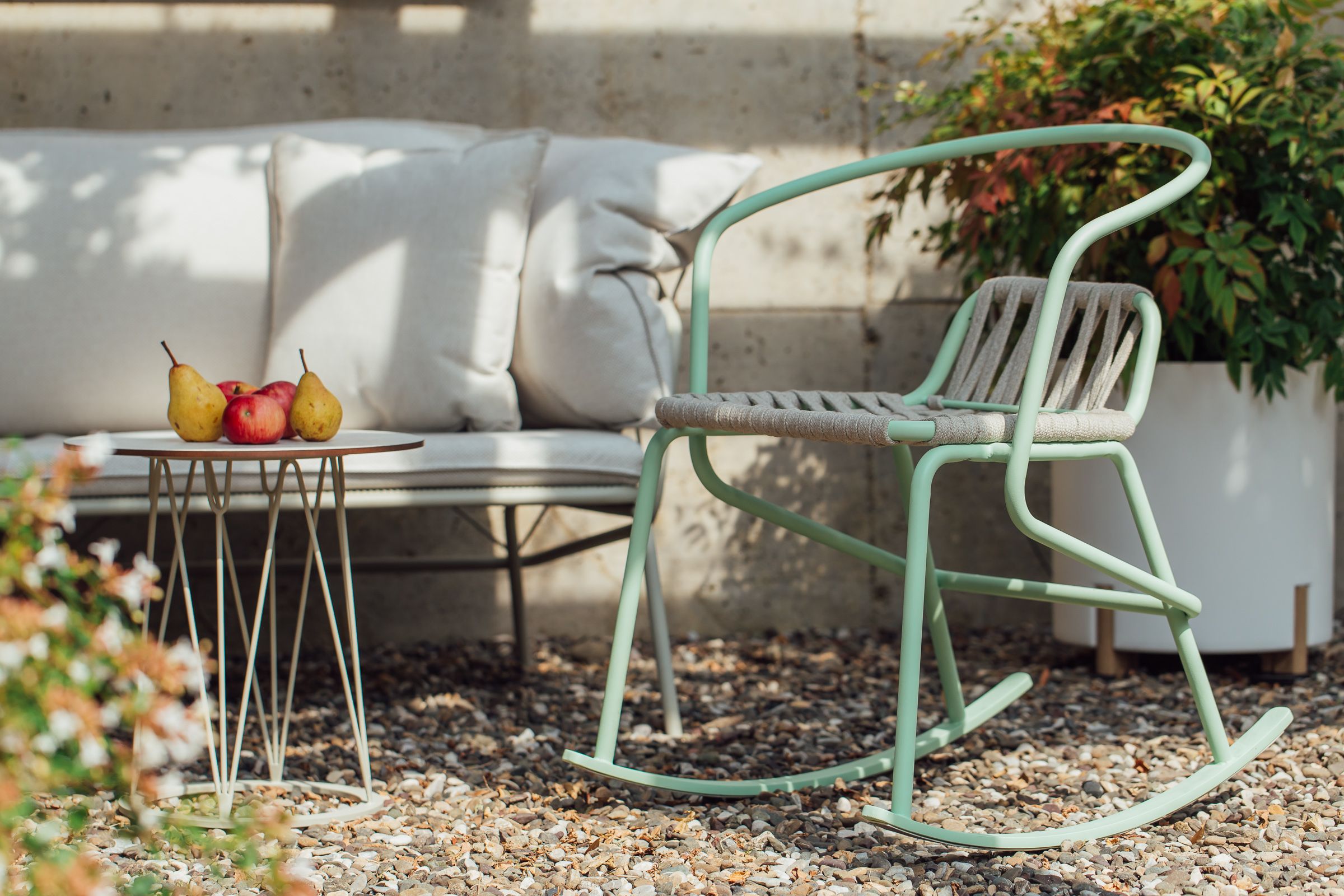 Веревочный садовый стул с подлокотниками Garda Furniture атаман ARCH-00083752 - Вид №9