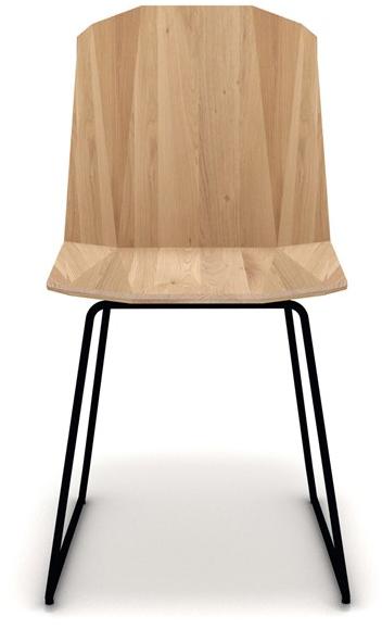 Ethnicraft Санки из дуба Oak facette 27046 - Вид №1