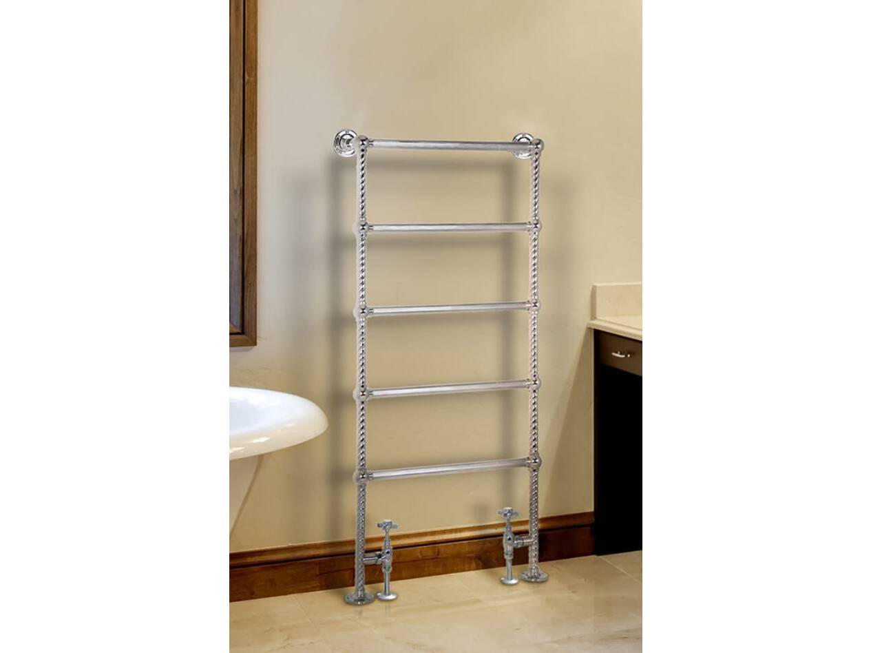 Настенный чугунный полотенцесушитель CINIER Belle Epoque ARCH-00124640 - Вид №1