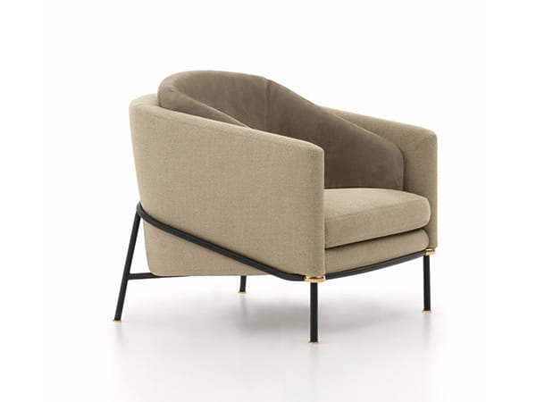 Кресло Minotti Fil Noir ARCH-00150513