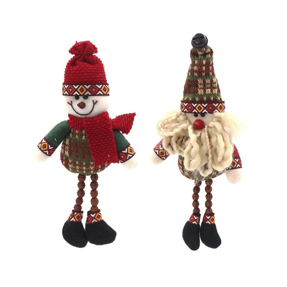 233998 Игрушка набивная №01 13 х 4 х 25 см Бордовый Santreyd 