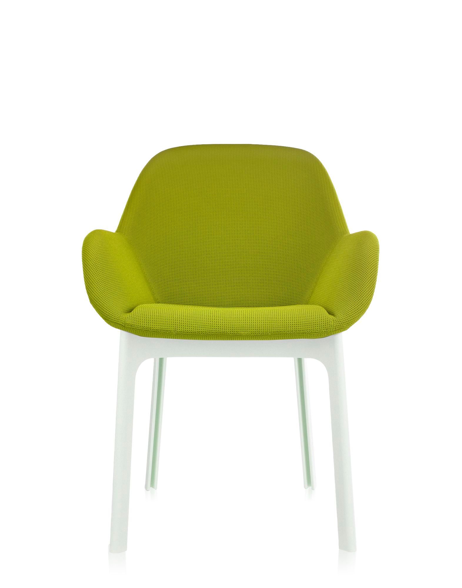 Мягкий тканевый стул с подлокотниками Kartell CLAP ARCH-00149595 - Вид №186