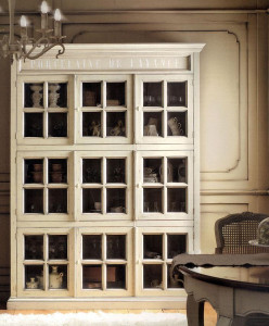 Витрина  INTERIORS PR311