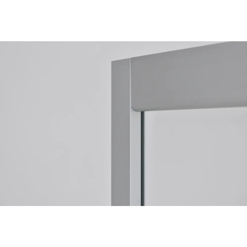 Душевая ширма Метакам Apart квадратная 90x90x185см цвет профиля хром раздвижная стекло 4мм прозрачное 89361544 STLM-2151460  - Вид №13