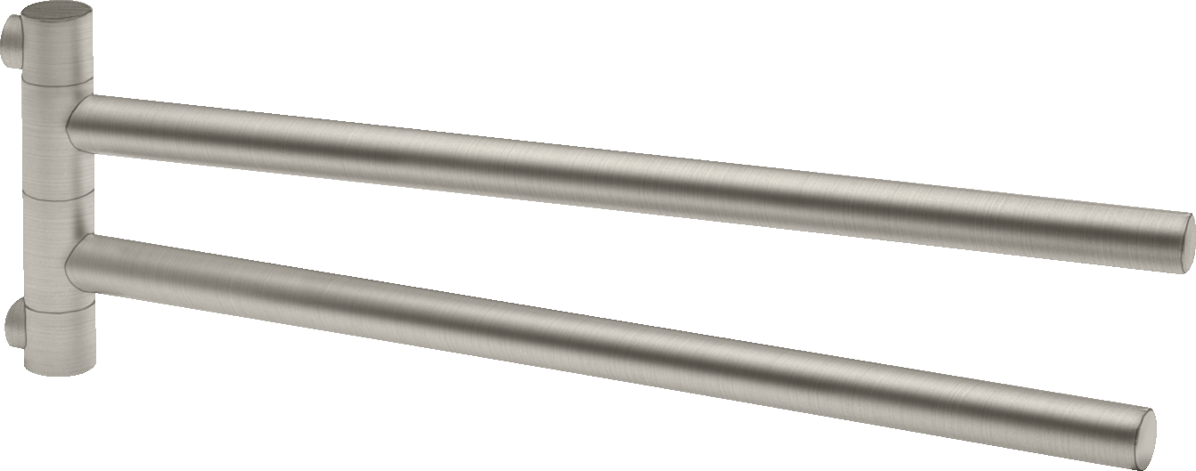 40820800 Держатель для полотенец с двумя ручками AXOR STARCK