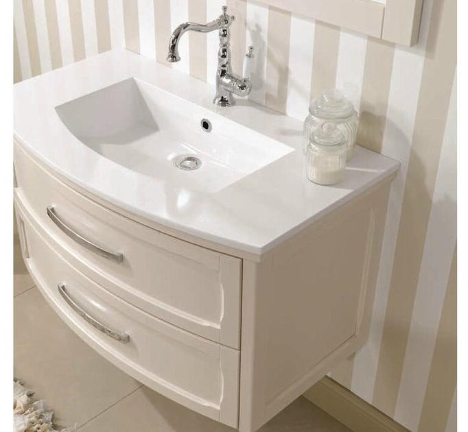 Mobiltesino Тумба под умывальник с ящиками Natura Nt 12 - Вид №1