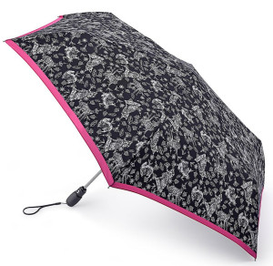 L711-3380 Зонт женский автомат L711 Open/Close Superslim-2 Fulton