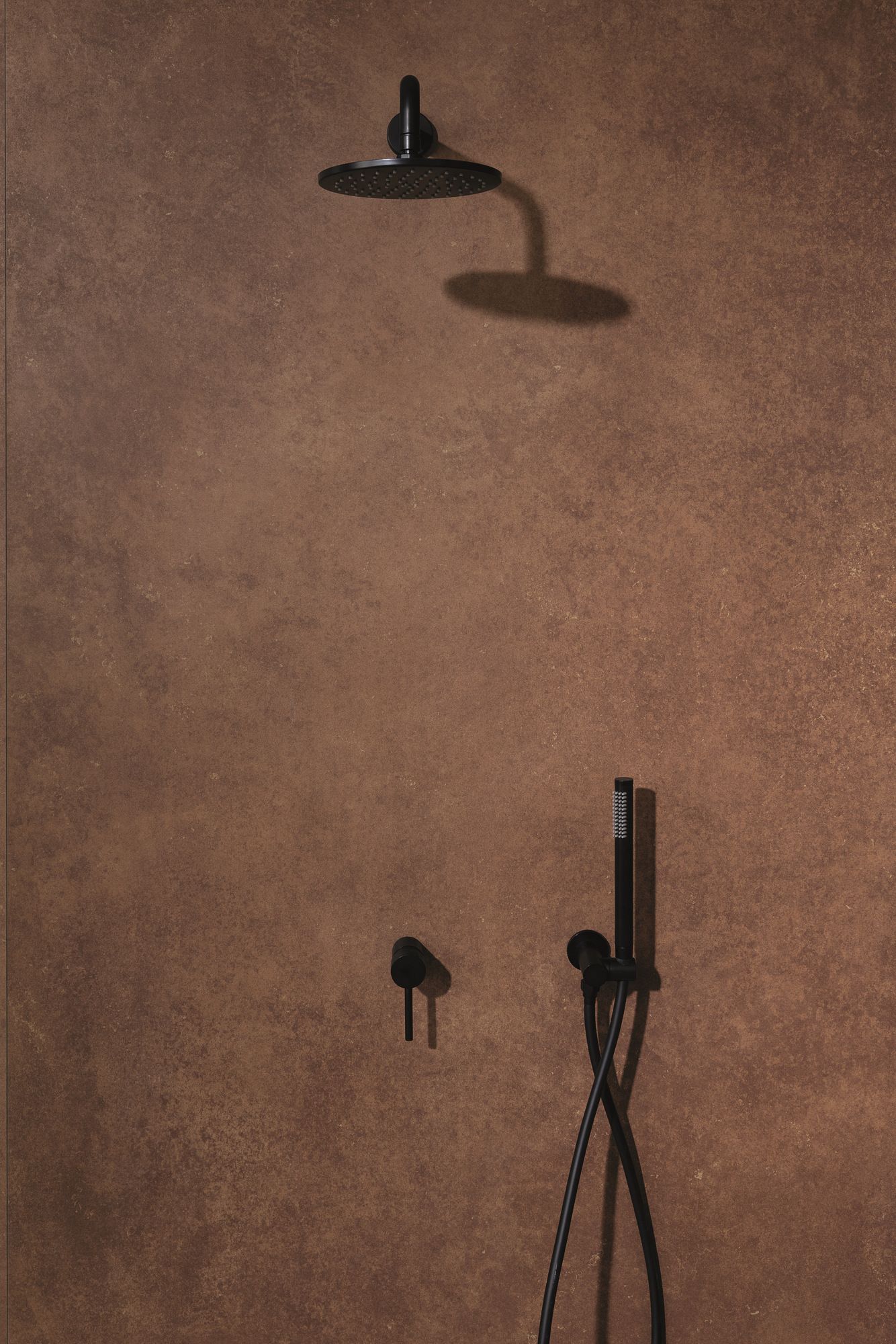 Пол / керамогранит с мраморным эффектом FAP ceramiche Roma Gold ARCH-00044009 - Вид №58