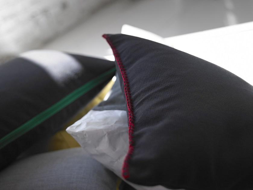 Viccarbe Квадратная подушка из гусиного пуха  Ma48  - Вид №5