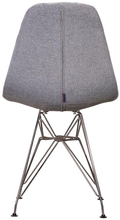 169 Стул Eames CR Сканди Грей R-HOME 8601902HSCR - Вид №3