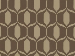 COLORISTICA 2364-27 Портьерная ткань  Жаккард  ArDeco part 2 Коричневый