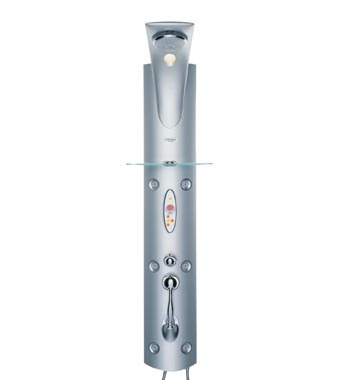 26131 Душевая панель Pharo Престиж Santreyd