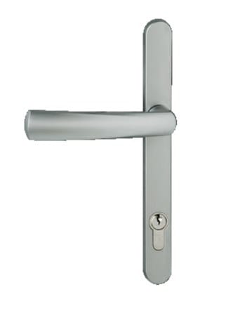 Алюминиевая входная дверь K•LINE CLARTÉ – triplo vetro 48 mm ARCH-00092964 - Вид №5