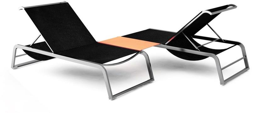 Coro Шезлонг из технической ткани штабелируемый sun-id-1365225 - Вид №1