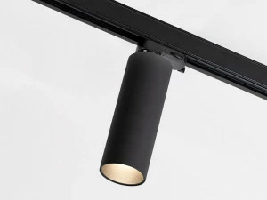 HER Светодиодное освещение направляющих из алюминия с порошковым покрытием  Pc502