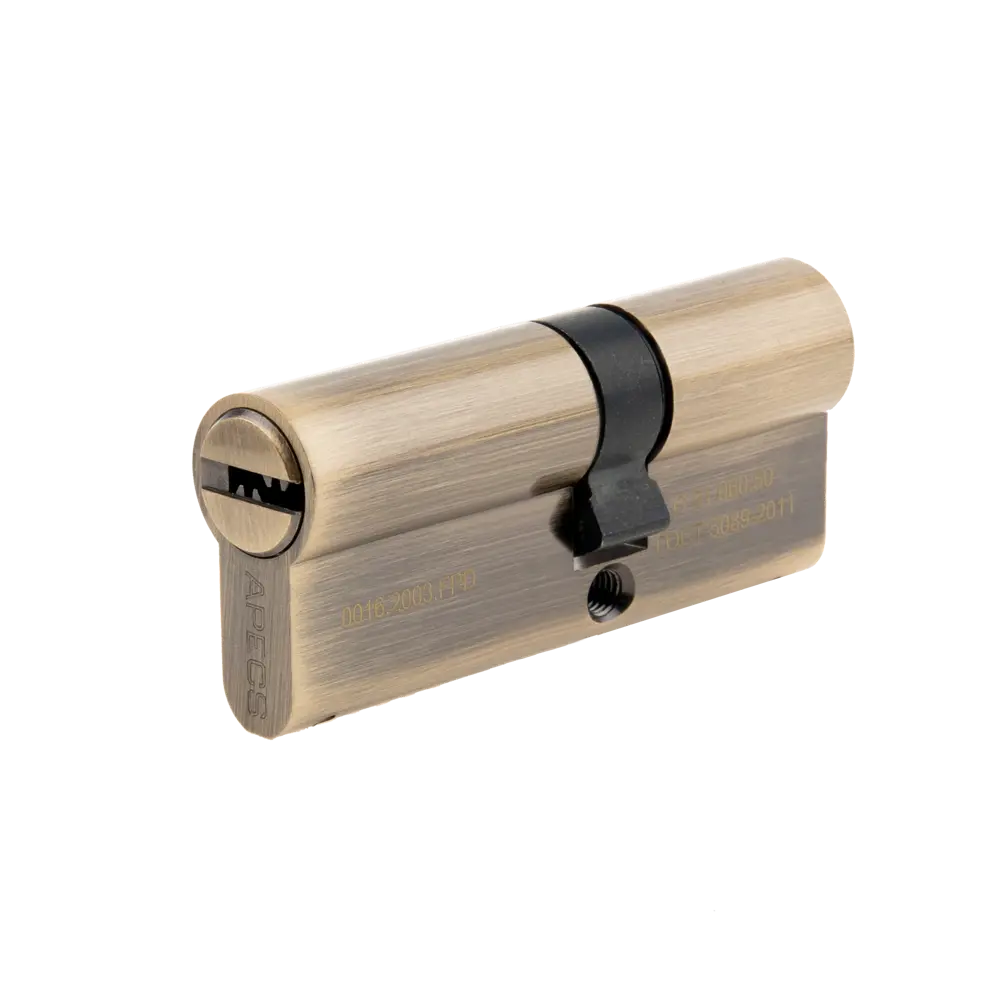 Цилиндровый механизм APECS Pro LM-80 для металлических дверей 84168110 SM STLM-1516459