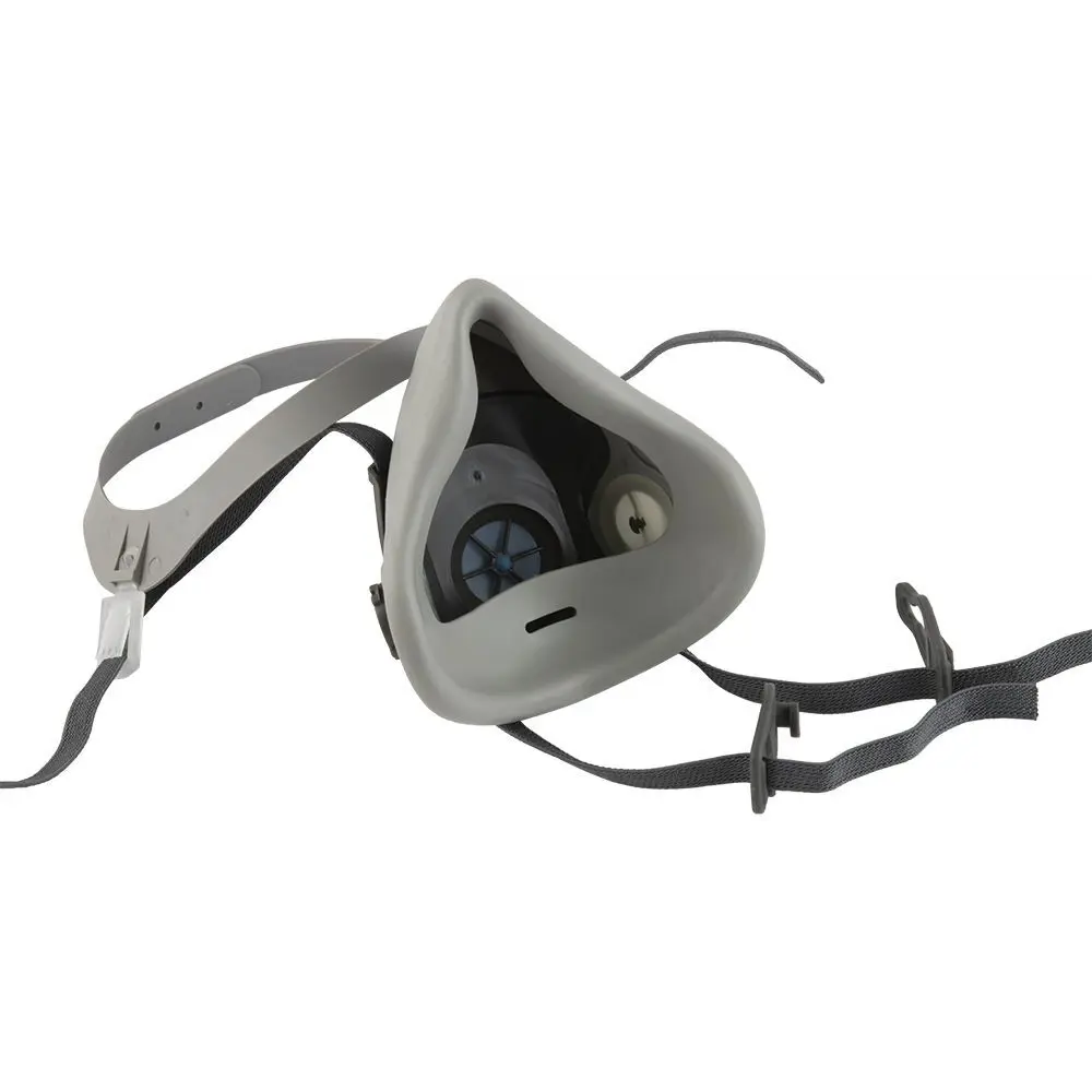 Респиратор JETA SAFETY 5500P-M с клапаном выдоха 89361683 STLM-0840910 - Вид №3