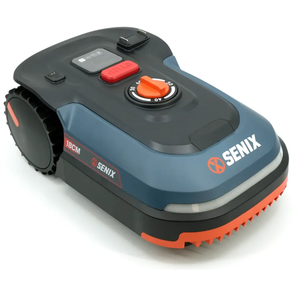 Робот газонокосилка Senix LR180-L2 EU 18 В 18 см Santreyd STLM-2030843 - Вид №4
