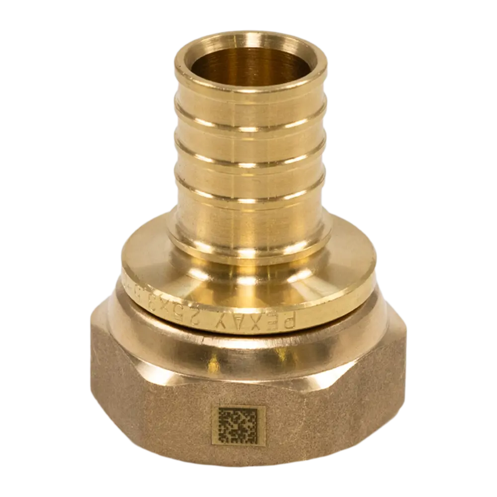 Переходник Рехау 1"х25 мм для систем отопления и водоснабжения 89376601 STLM-1407968 - Вид №2