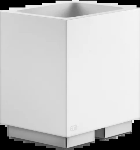 Держатель стакана 20831 031 Gessi Inverso ХРОМ