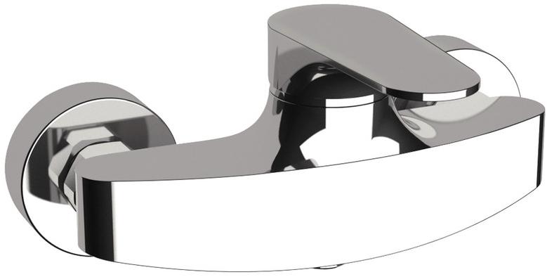 Remer Rubinetterie Смеситель для душа однорычажный Class line L 31 - Вид №1