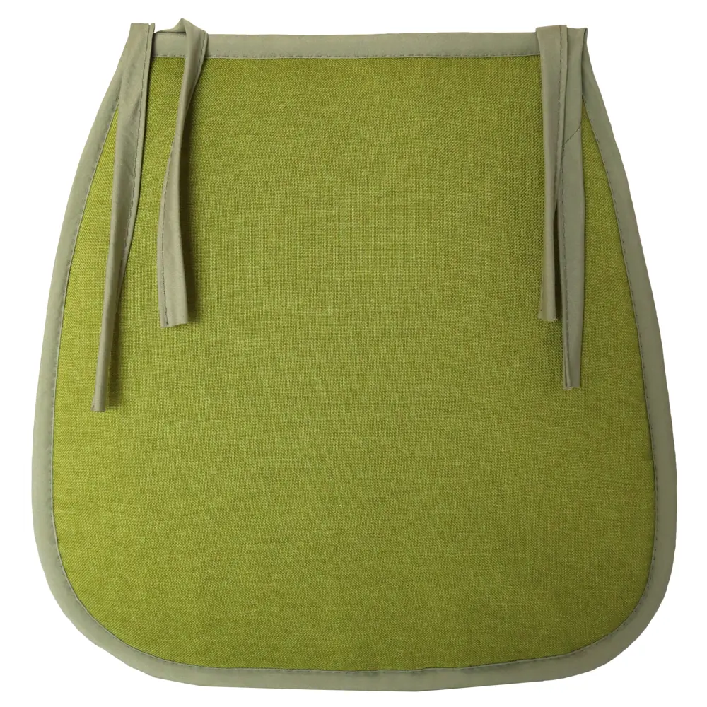 Галета Linen Way Савана 38/27x40x3 см цвет лаймовый STLM-2051901