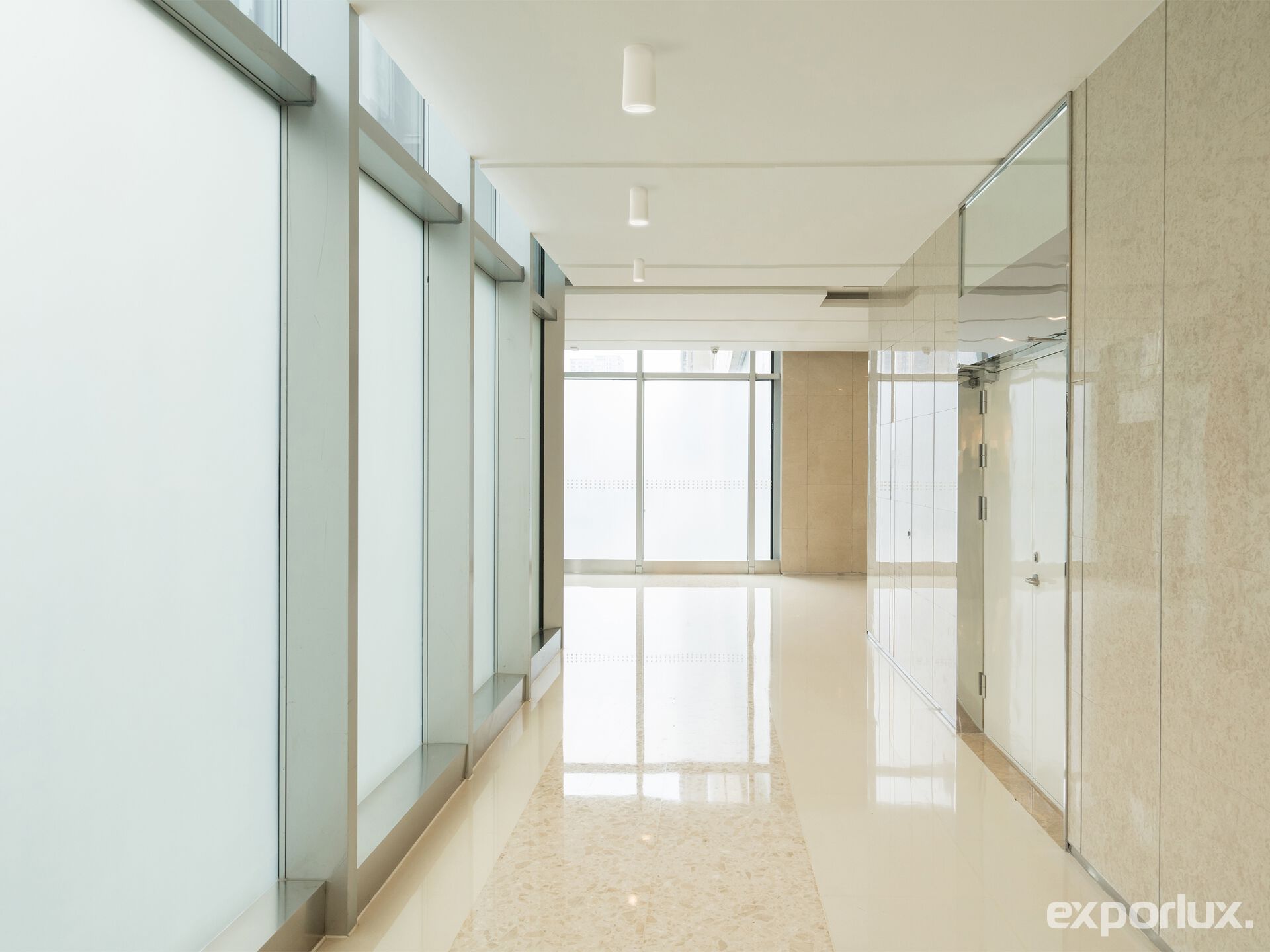 Алюминиевый потолочный светильник Exporlux FRANCIS TE SL ARCH-00114308 - Вид №1