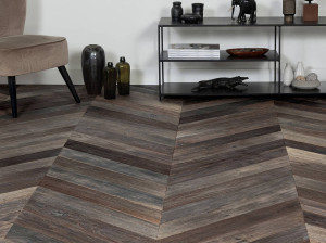 Плавающий паркет из вяза