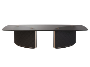 Прямоугольный садовый столик