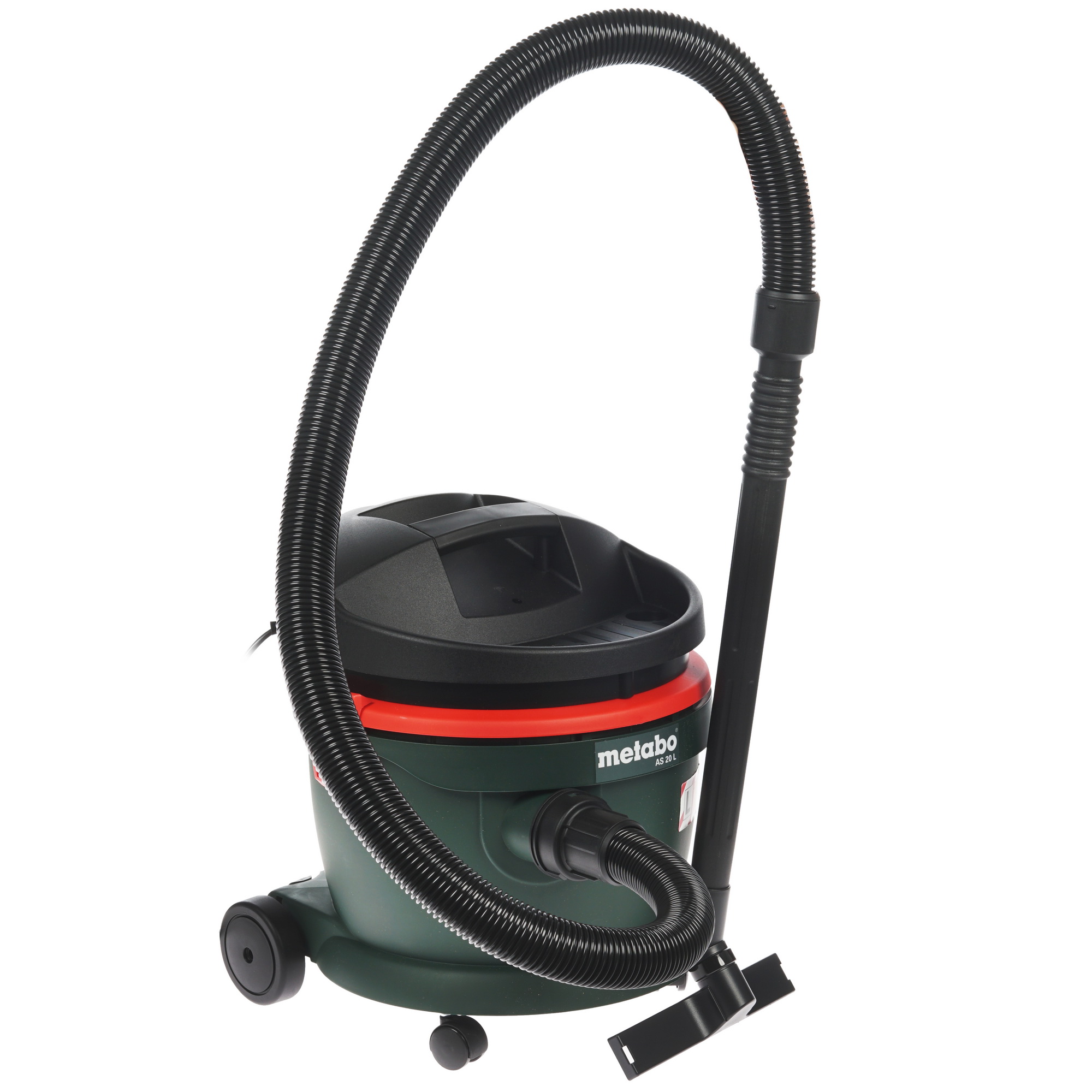 Строительный пылесос  Metabo AS 20 L 1099144 STDN-0016669 - Вид №6