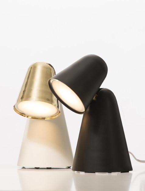 Formagenda Регулируемая светодиодная настольная лампа из алюминия Peppone sun-id-1484592 - Вид №16