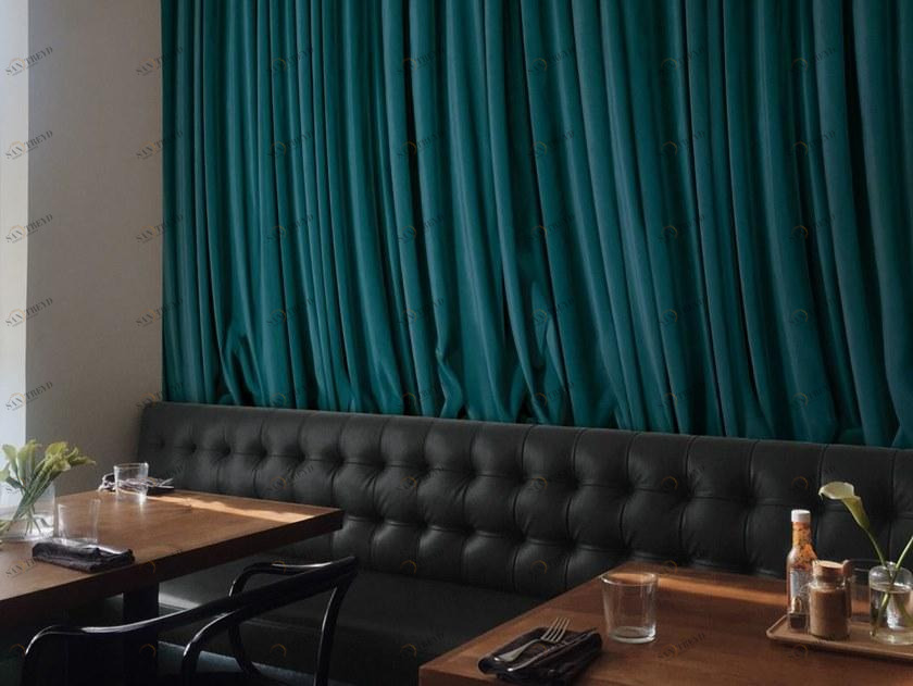 Koziel Панорамные тканевые обои  Lpv007 