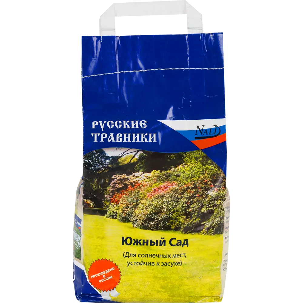 Семена газона Русские травники Южный Сад 0.85 кг Santreyd STLM-2181406