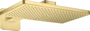 35274950 Верхний душ 460/300 1jet с держателем и накладкой softcube AXOR SHOWERSOLUTIONS