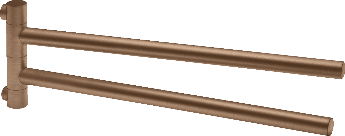 40820310 Держатель для полотенец с двумя ручками AXOR STARCK