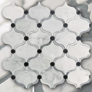 МОЗАИКА ИЗ МРАМОРА TRL-8 SKALINI TRELLIS