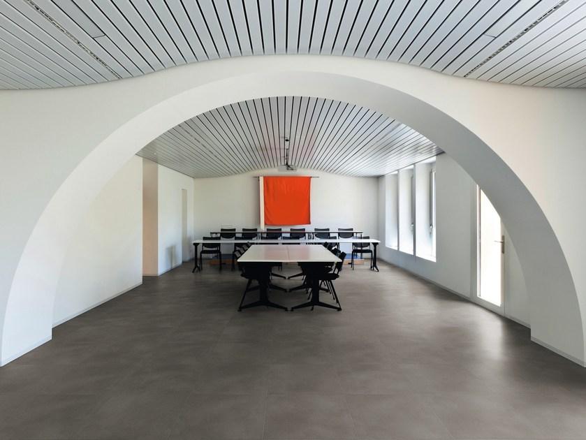 LIUNI Самостоятельная укладка винилового пола с эффектом камня Lvt autoposanti sun-id-1511892 - Вид №8